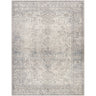 Margot Becki Owens Vintage Traditional Oriental Blue, White & LightSage Rug - Medium 120x170 cm (3'11'' x 5'7'')