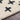 Beni Shaggy Modern Cream & Black Rug
