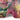 Consept Looms Art101 Multi Pictorial Pop Multicoloured Polypropylene Abstract Floral Rug