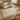 Priory PRI102 Geometric 100% Pure New Zealand Wool Hand Made Beige Rug by Sarah Gare - 160 x 230 cm (5'3"x7'6")