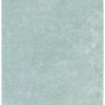 Asiatic London Milo Short Pile Silky Duck Egg Shaggy Traditional Modern Rug - Large 160x230 cm (5'3"x7'7")