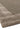 Ascot Modern Plain Hand Woven Wool Viscose Bordered Taupe Rug