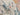 Delta Sigma Cream Terracotta Orange Cotton Abstract Modern Rug