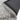 Plush Plain Shaggy High Pile Thick Silky Fluffy Soft Hand Woven Silver Rug