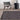 Elm Charcoal Rug Chunky Boucle Modern Plain Hand Woven Braided Stitched Wool Viscose Rug - Medium 120x170 cm (4'x5'6")