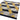Asiatic London Camden Tufted Gold Yellow Grey Wool Viscose Geometric Textured Rug - Medium 120x170 cm (4'x5'6")