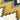 Asiatic London Matrix Cuzzo Tufted Mustard Black Grey Wool Geometric Textured Rug