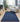 Origins My Midnight Blue Washable Non-Slip Polypropylene Shaggy Rug - Small 80x120 cm (2'6"x4')