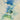 Prismatic Luxury Silky PRS16 Sea Foam By Wool Viscose Abstract Textured Rug