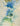 Prismatic Luxury Silky PRS16 Sea Foam By Wool Viscose Abstract Textured Rug
