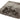 Plush Plain Shaggy High Pile Thick Silky Fluffy Soft Hand Woven Zinc Rug - Med-Large 140x200 cm (4'7"x6'7")