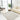 URCO Super Comfy Silver Shaggy Plush Soft Rug - Medium 120x160 cm (4'x5'4")