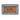My Coir Insert Hello Non-Slip Floral Bordered Doormat 23x53 cm