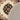 Aubusson Shensi Black Traditional Wool Rug, Runner and Half-Moon
