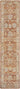 Sahar Elegance SHR02 Rust Persian Traditional Vintage Floral Rug