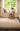 Origins Jute Bordered Design Circle, Hallway Runner Rug in Grey