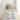 Calvin Enchanting ECH04 Seaglass Blue Ivory Polypropylene Abstract Modern Rug - Runner 69x221 cm (2'3"x7'3")
