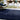 Asiatic London Milo Short Pile Silky Navy Blue Shaggy Traditional Modern Rug - Medium 120x170 cm (4'x5'6")