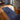 Origins Pathway Navy Blue Non-Slip Cotton Abstract Rug - Runner 67x230 cm (2'2"x7'7")