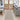 Lynx LNX01 Ivory Charcoal By Polypropylene Persian Traditional Vintage Rug - Runner 69 x 244 cm (2'3"x8')