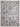 Ultimate Rug Balletto 13NA Living Bedroom Grey Blue Polypropylene Traditional Abstract Rug