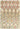 Amira AM06 Hand Made Moroccan Berber Rug in Cream Multicoloured in medium size 120x170 cm