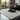 Coral 3D Effect Gunmetal Silver Handmade Wool Viscose Abstract Rug - Medium 120x180 cm (4'x6')