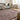 Origins Rocks Shaggy Hand Woven Wool Long Pile Rugs in Natural