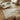 Priory PRI101 Geometric 100% Pure New Zealand Wool Hand Made Taupe Rug by Sarah Gare - 160 x 230 cm (5'3"x7'6")