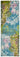 Consept Looms Art103 Blue Pictorial Pop Multicoloured Polypropylene Abstract Floral Rug