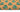My Printed Coir Christmas Trees Non-Slip Doormat 45x75 cm