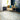 Vogue Look Blue Ochre Yellow Persian Traditional Vintage Rug