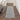 By Cozumel CZM05 Stripes 3D Light Grey Hand-Carved Polypropylene Abstract Geometric Rug - Runner 66x229 cm (2'2"x7'6")