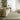 Casablanca Eucalyptus Green Ivory By Polypropylene Shaggy Moroccan Geometric Rug - Small 80x150 cm (2'6"x5')