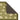 My Nylon Pattern Daisy Cow Green Washable Non-Slip Soft Hallway Runner Rug