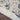 Nourison Rustic Textures RUS08 Ivory Grey Blue Jute Polypropylene Abstract Textured Rug