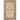Caesar Traditional Hand Tufted Wool Vintage Oriental Brown, Dusty Sage & Denim Rug - Medium Plus 122x183 cm (4' x 6')