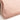 Asiatic London Como Ultra Soft Silky High Shine Velvety Pink Jute Shaggy Textured Rug