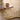 Origins Jute Natural Hand Made Stitched Scalloped Edge Yellow Rug or Hallway Runner
