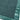 Ascot Modern Plain Hand Woven Wool Viscose Bordered Aqua Blue Rug
