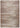 Origins Bevel Modern Abstract Distressed Soft Silky Rug in Cream/Grey