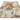 Consept Looms Lux LUX03 Machine Multicolour Washable Non-Slip Abstract Geometric Rug