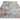 Consept Looms Lux LUX01 Machine Multicolour Washable Non-Slip Abstract Geometric Rug