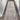 Nourison Rustic Textures RUS01 Ivory Silver Grey Jute Polypropylene Abstract Textured Hallway Runner Rug 66x230 cm