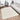 Cloudy Shaggy Solid Color Beige Rug