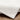 Cloudy Shaggy Solid Color White & Ivory Rug