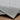 Cloudy Shaggy Solid Color Grey Rug - Design CDG2303
