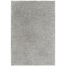 Cloudy Shaggy Solid Color Grey Rug - Design CDG2304 - Medium 120x170 cm (3'11'' x 5'7'')