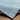 Cloudy Shaggy Solid Color Blue Rug - Design CDG2305