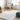 Cloudy Shaggy Modern Grey & Off-White Rug